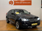 Bmw X4 occasion année 2016 boite Automatique Annonce Bmw X4 occasion Diesel xDrive 30d BVA 258ch xLine + Options à Lormont