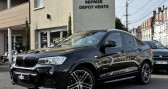 Bmw X4 occasion année 2015 boite Automatique Annonce Bmw X4 occasion Diesel xDrive 30d - BVA Sport F26 M à Longeville Lès Metz