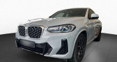 Annonce Bmw X4 occasion Diesel xDrive 30d - BVA Sport G02 F98 LCI M PHASE 2  Ozoir-la-Ferrire
