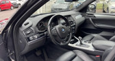 Bmw X4 occasion année 2014 boite Automatique Annonce Bmw X4 occasion Diesel xDrive 30d - BVA Sport M à Longeville Lès Metz