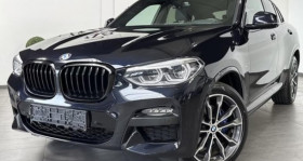 Bmw X4 occasion 2021 mise en vente &agrave; Ozoir-la-Ferri�re par le garage CAR DESIGN IMPORT - photo n&deg;1