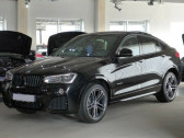 Bmw X4 occasion année 2016 boite Manuelle Annonce Bmw X4 occasion Diesel xDrive 35 d 313 cv M Sport à Beaupuy