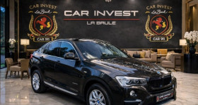 Bmw X4 occasion 2015 mise en vente &agrave; LA BAULE par le garage CAR INVEST LA BAULE - photo n&deg;1