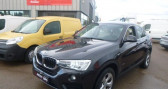 Bmw X4 occasion année 2015 boite Automatique Annonce Bmw X4 occasion Diesel XDRIVE20 à Soler