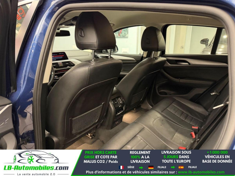 Bmw X4 xDrive20d 190 ch BVA  occasion � Beaupuy - photo n�7