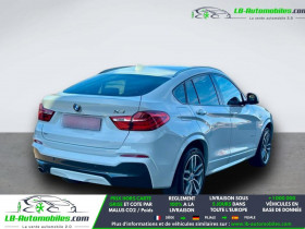 Bmw X4 xDrive20d 190 ch BVA  occasion � Beaupuy - photo n�3