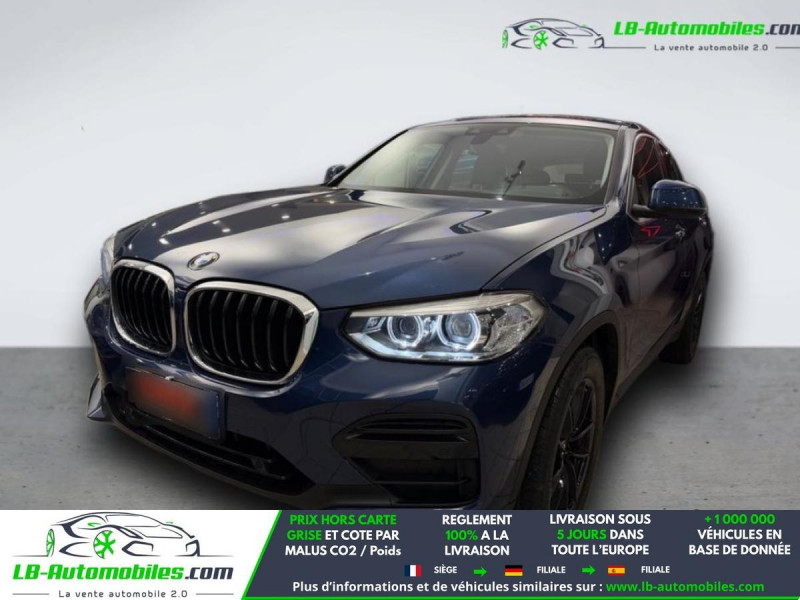 Bmw X4 xDrive20d 190 ch BVA  occasion � Beaupuy - photo n�2