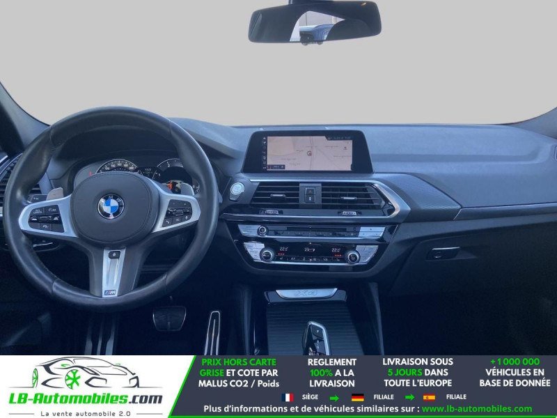 Bmw X4 xDrive20d 190 ch BVA  occasion � Beaupuy - photo n�3