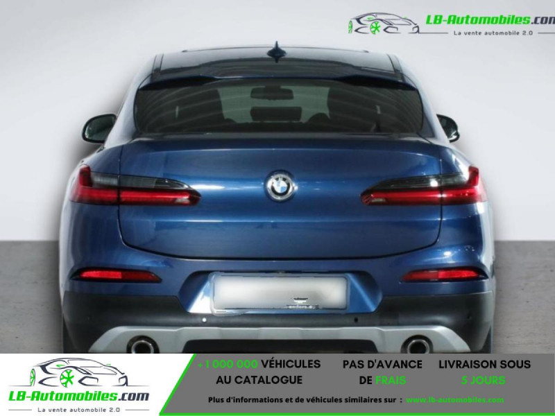 Bmw X4 xDrive20d 190 ch BVA  occasion � Beaupuy - photo n�6