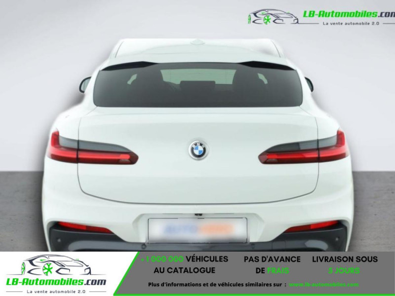 Bmw X4 xDrive20d 190 ch BVA  occasion � Beaupuy - photo n�7