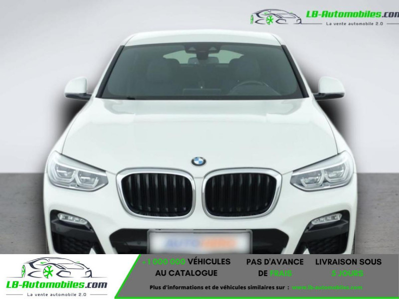 Bmw X4 xDrive20d 190 ch BVA  occasion � Beaupuy - photo n�5