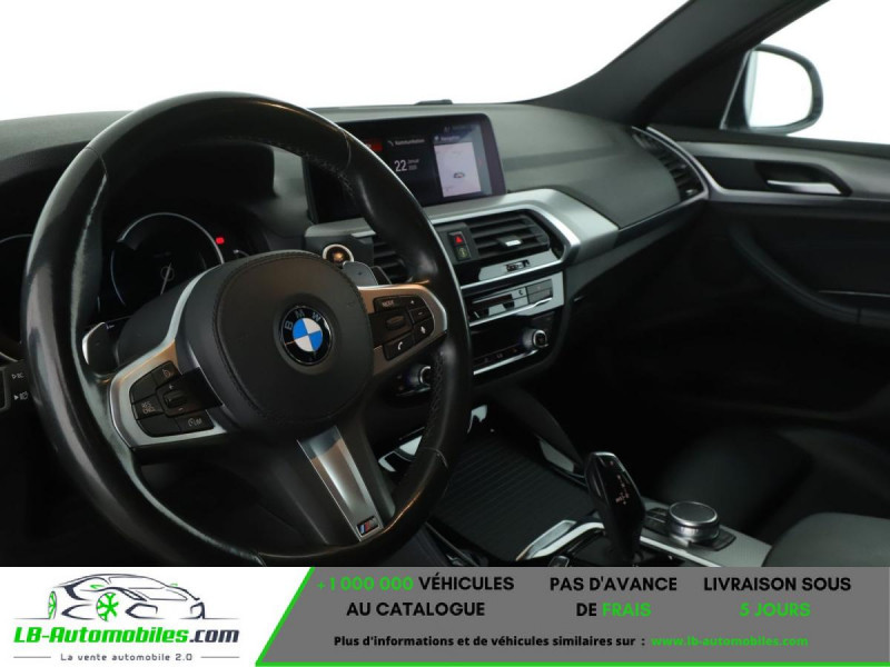 Bmw X4 xDrive20d 190 ch BVA  occasion � Beaupuy - photo n�3