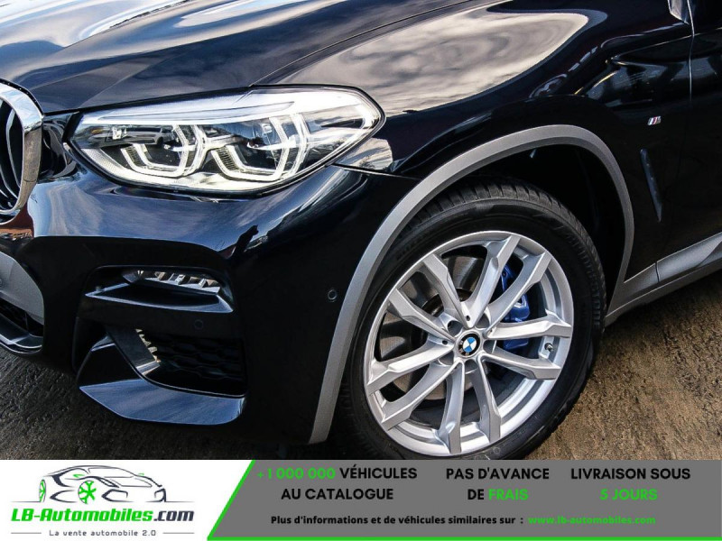 Bmw X4 xDrive20d 190 ch BVA  occasion � Beaupuy - photo n�5