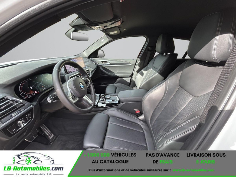 Bmw X4 xDrive20d 190 ch BVA  occasion � Beaupuy - photo n�8