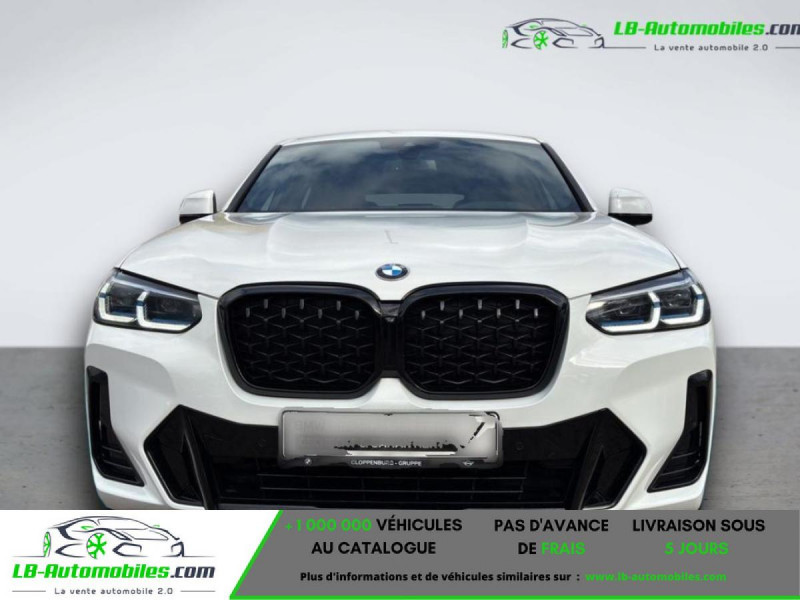Bmw X4 xDrive20d 190 ch BVA  occasion � Beaupuy - photo n�5