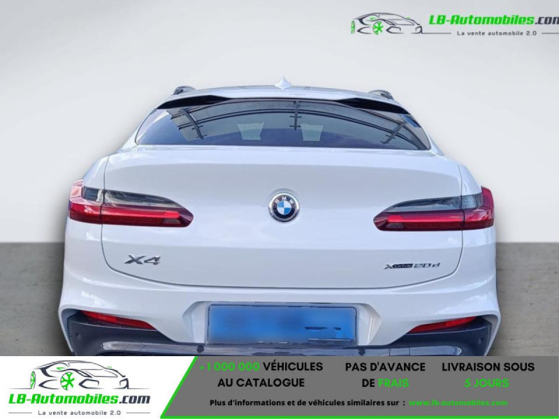 Bmw X4 xDrive20d 190 ch BVA  occasion � Beaupuy - photo n�6