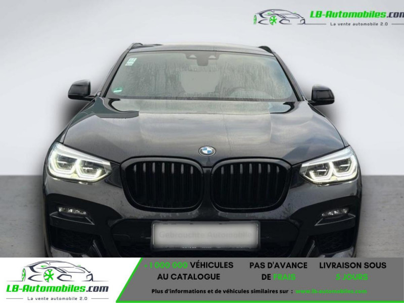 Bmw X4 xDrive20d 190 ch BVA  occasion � Beaupuy - photo n�5