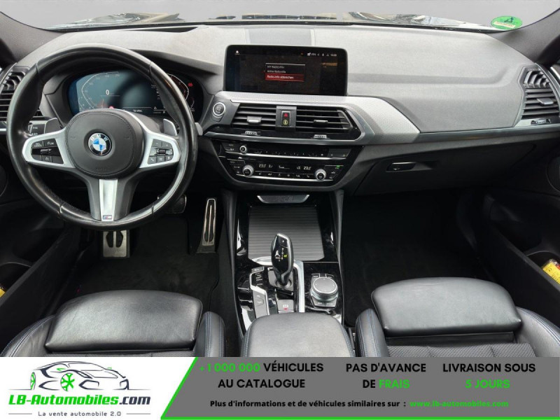 Bmw X4 xDrive20d 190 ch BVA  occasion � Beaupuy - photo n�3