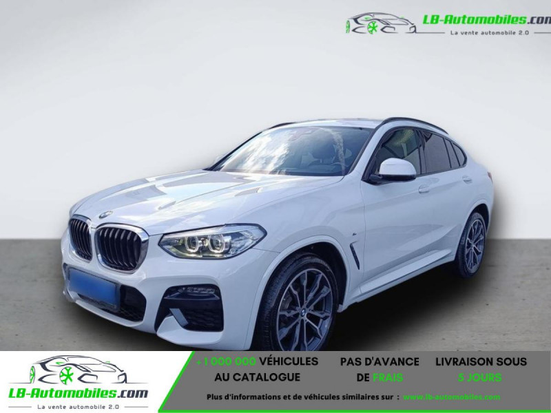 Bmw X4 xDrive20d 190 ch BVA  occasion � Beaupuy