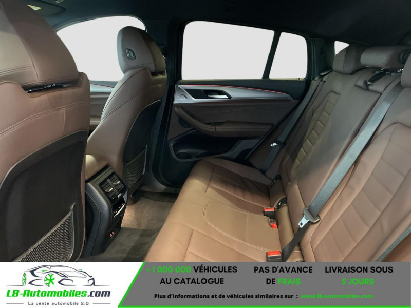 Bmw X4 xDrive20d 190 ch BVA  occasion � Beaupuy - photo n�6
