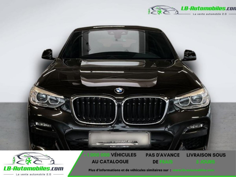 Bmw X4 xDrive20d 190 ch BVA  occasion � Beaupuy - photo n�5