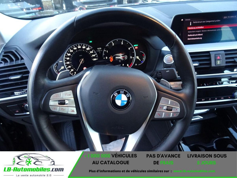 Bmw X4 xDrive20d 190 ch BVA  occasion � Beaupuy - photo n�8