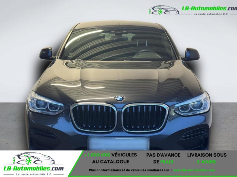 Bmw X4 xDrive20d 190 ch BVA  occasion � Beaupuy - photo n�4