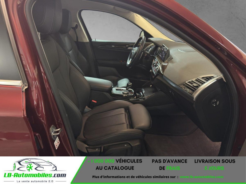 Bmw X4 xDrive20d 190 ch BVA  occasion � Beaupuy - photo n�6