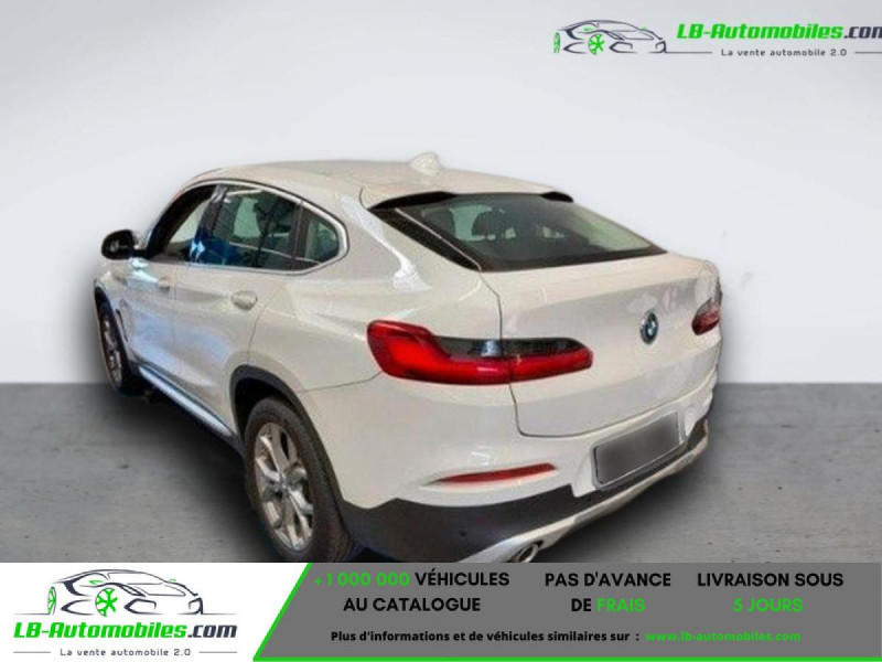 Bmw X4 xDrive20d 190 ch BVA  occasion � Beaupuy - photo n�3