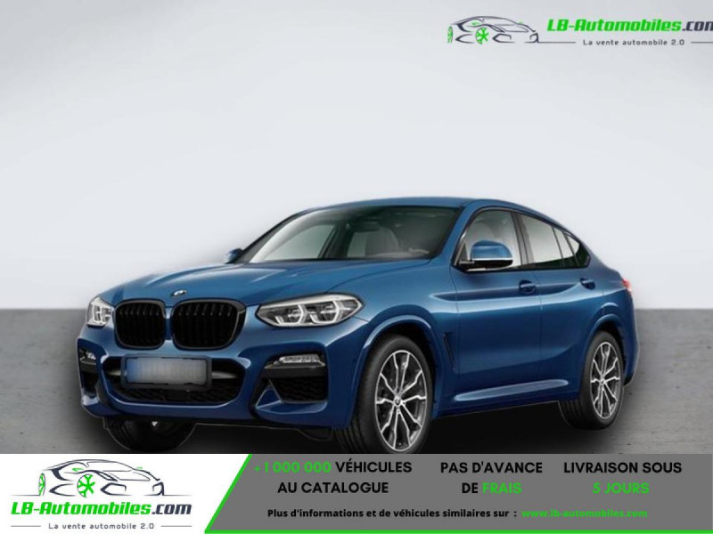 Bmw X4 xDrive20d 190 ch BVA  occasion � Beaupuy
