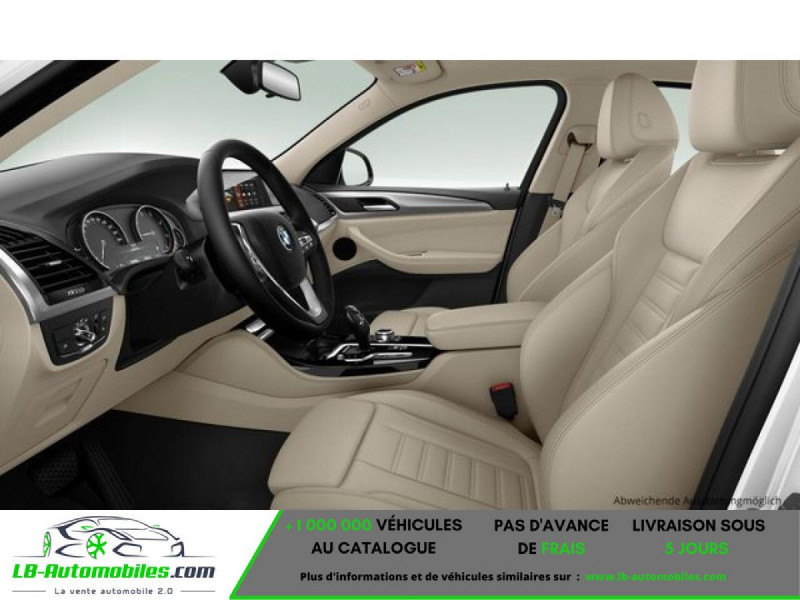 Bmw X4 xDrive20d 190 ch BVA  occasion � Beaupuy - photo n�3