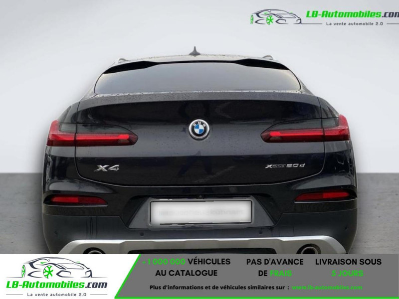 Bmw X4 xDrive20d 190 ch BVA  occasion � Beaupuy - photo n�7