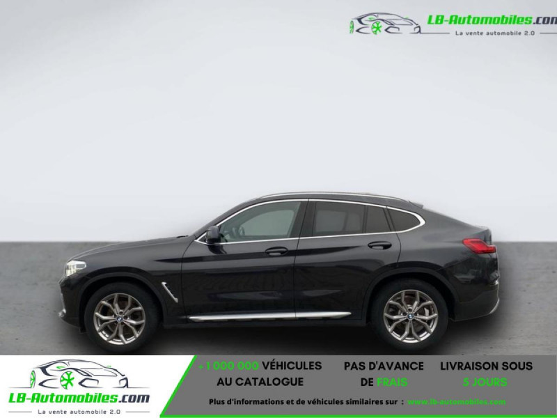 Bmw X4 xDrive20d 190 ch BVA  occasion � Beaupuy - photo n�6