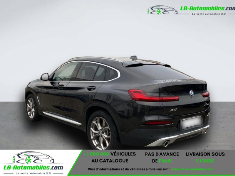 Bmw X4 xDrive20d 190 ch BVA  occasion � Beaupuy - photo n�4