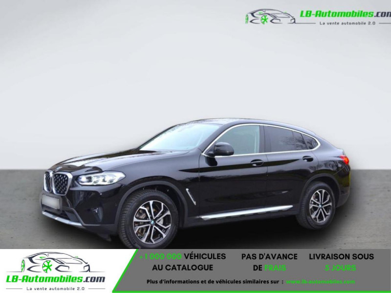 Bmw X4 xDrive20d 190 ch BVA  occasion � Beaupuy - photo n�2