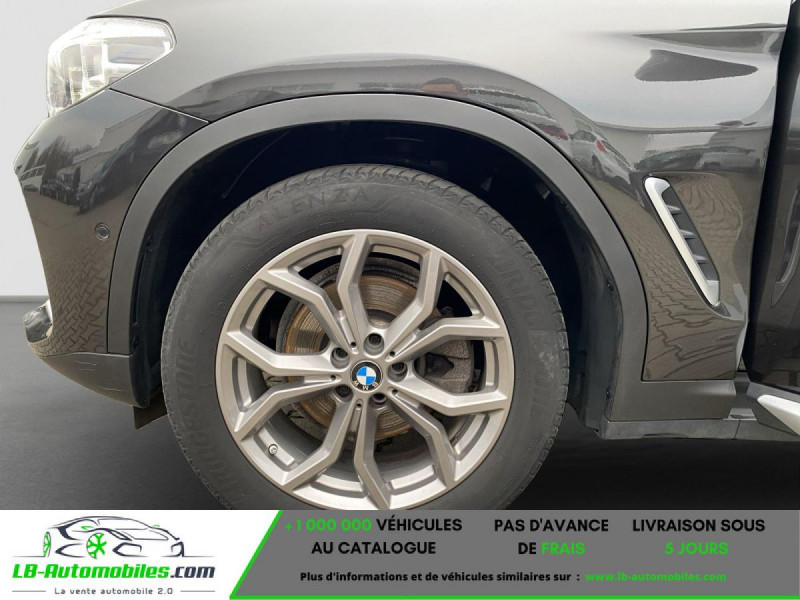 Bmw X4 xDrive20d 190 ch BVA  occasion � Beaupuy - photo n�10
