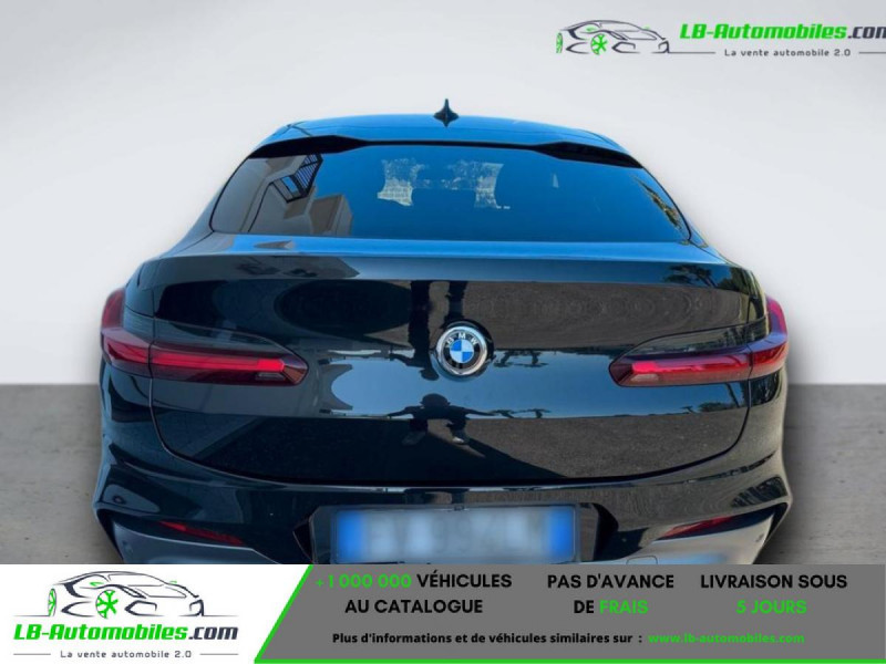 Bmw X4 xDrive20d 190 ch BVA  occasion � Beaupuy - photo n�6