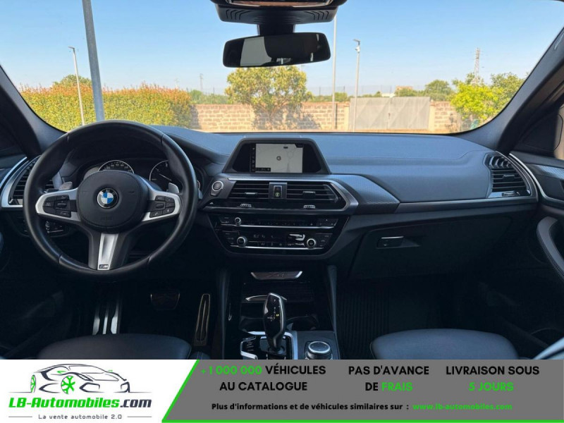 Bmw X4 xDrive20d 190 ch BVA  occasion � Beaupuy - photo n�3