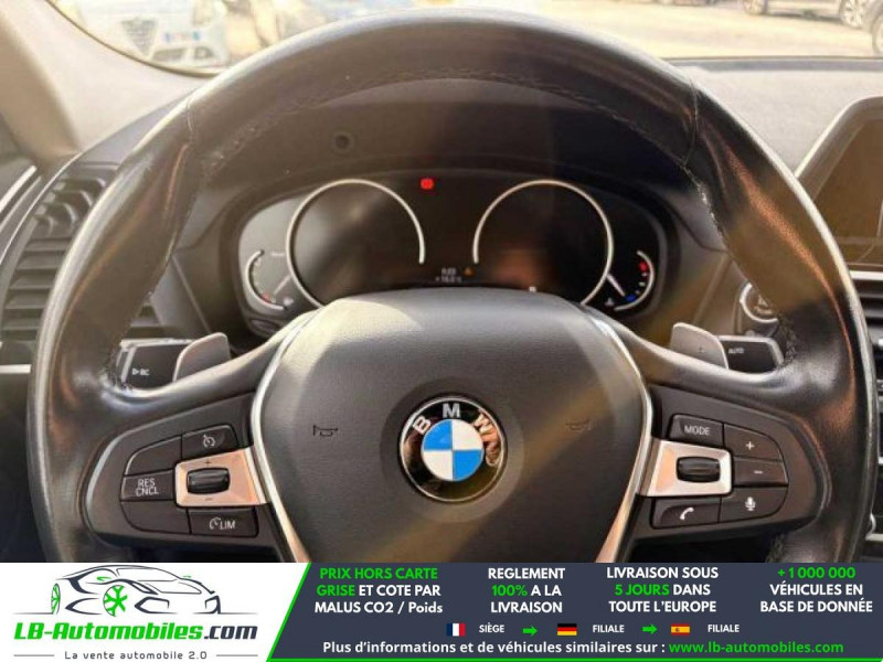 Bmw X4 xDrive20d 190 ch BVA  occasion � Beaupuy - photo n�10