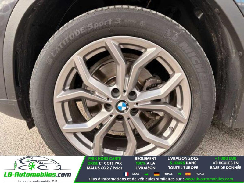 Bmw X4 xDrive20d 190 ch BVA  occasion � Beaupuy - photo n�11