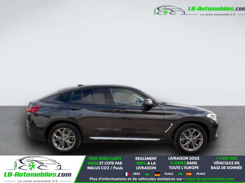 Bmw X4 xDrive20d 190 ch BVA  occasion � Beaupuy - photo n�6