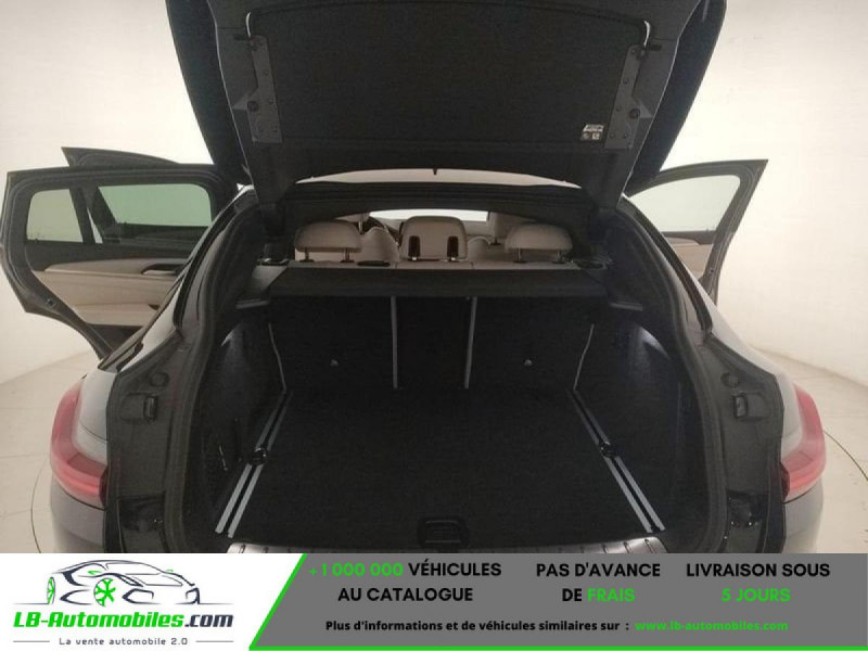 Bmw X4 xDrive20d 190 ch BVA  occasion � Beaupuy - photo n�9