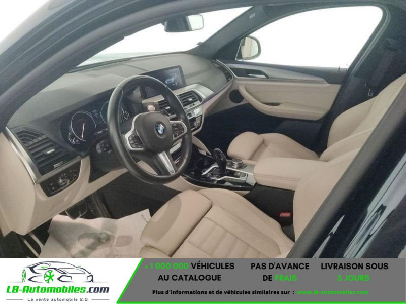 Bmw X4 xDrive20d 190 ch BVA  occasion � Beaupuy - photo n�6