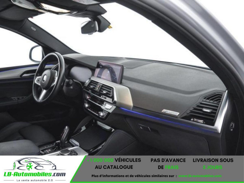 Bmw X4 xDrive20d 190 ch BVA  occasion � Beaupuy - photo n�4