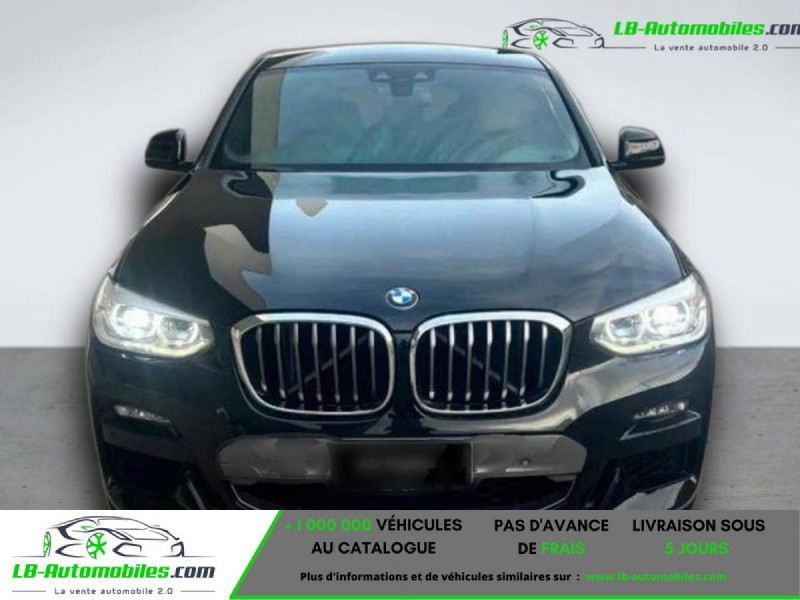 Bmw X4 xDrive20d 190 ch BVA  occasion � Beaupuy - photo n�4
