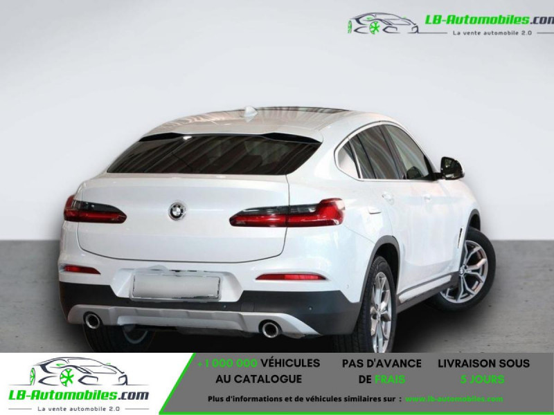 Bmw X4 xDrive20d 190 ch BVA  occasion � Beaupuy - photo n�2