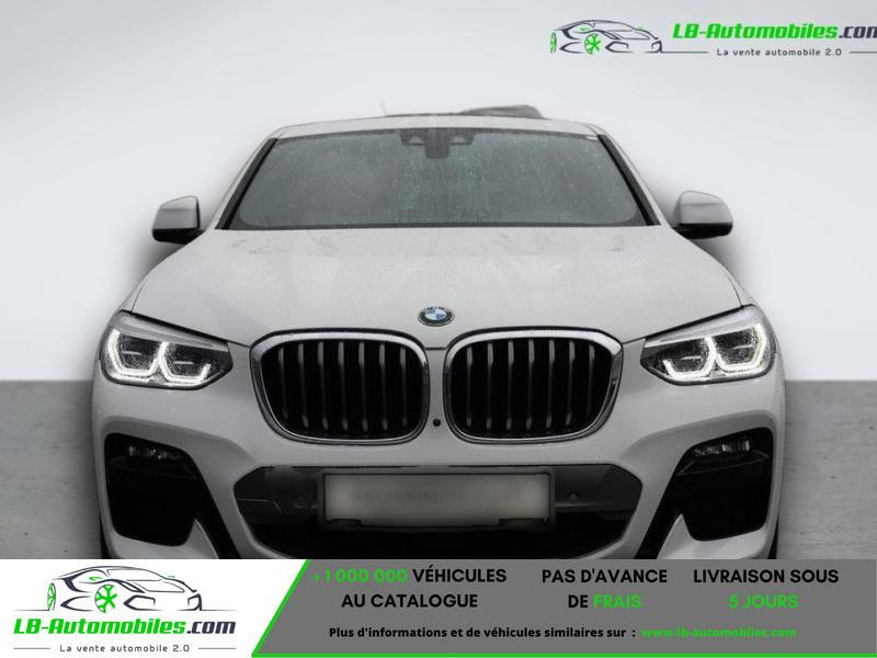 Bmw X4 xDrive20d 190 ch BVA  occasion  Beaupuy - photo n3