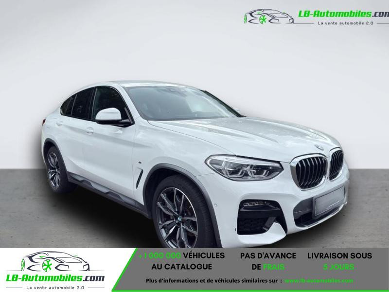 Bmw X4 xDrive20d 190 ch BVA  occasion  Beaupuy - photo n2