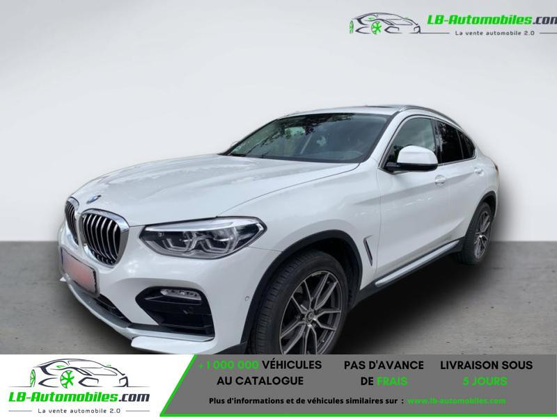 Bmw X4 xDrive20d 190 ch BVA  occasion  Beaupuy - photo n2