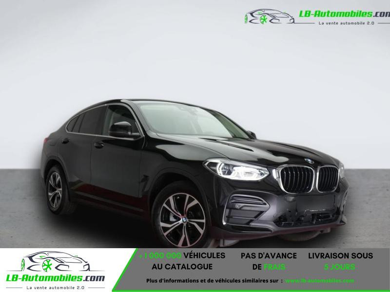 Bmw X4 xDrive20d 190 ch BVA  occasion  Beaupuy